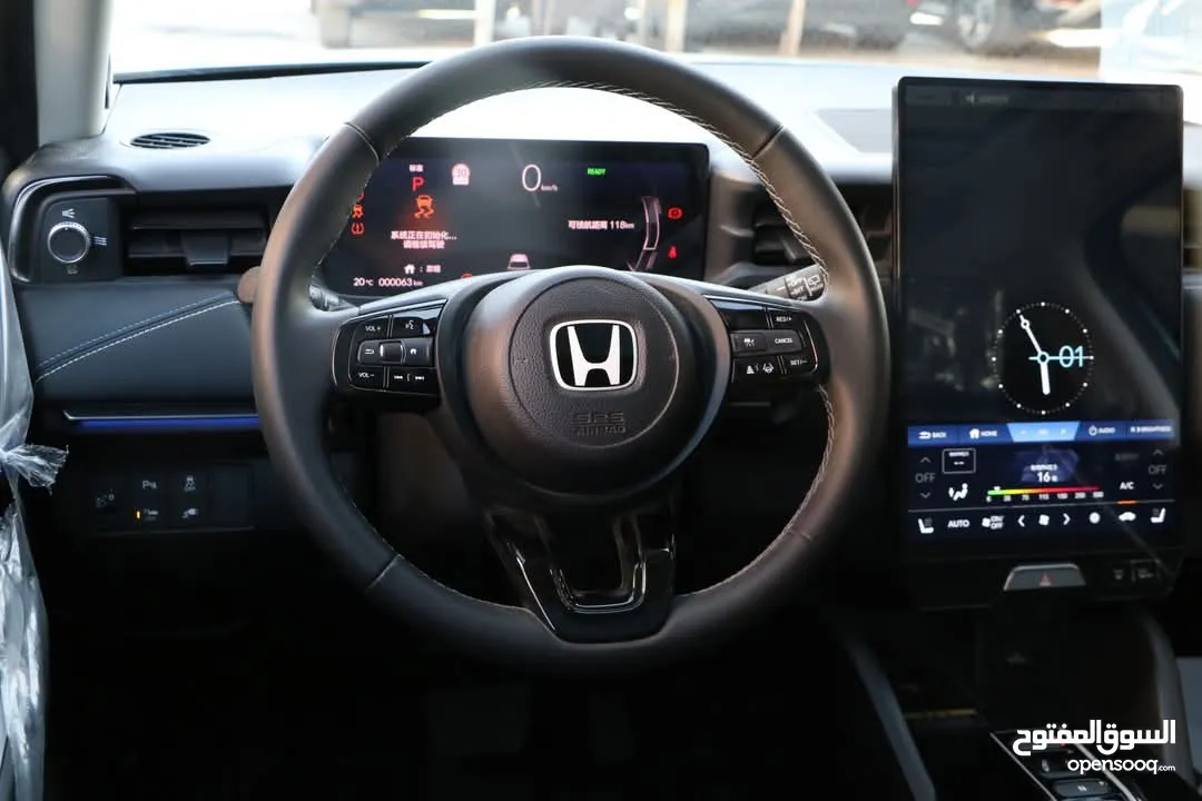 Honda ens1 2022 عدة ألوان زيرو بسعر مميز