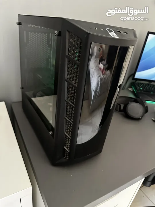 Gaming PC for Sale – GTX 1660 Super – i5 10th Gen. كمبيوتر ألعاب للبيع – GTX 1660 Super – معالج i5