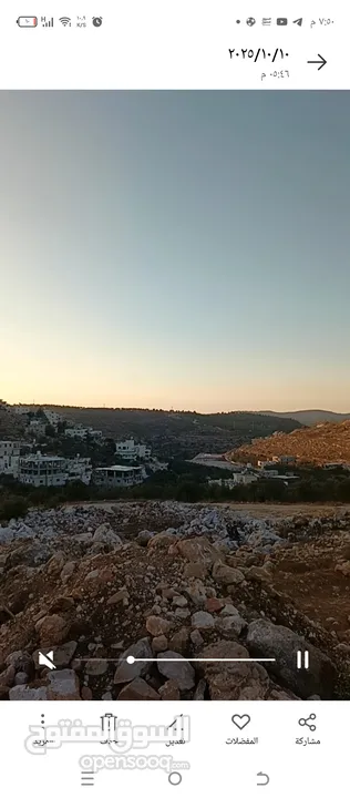 ارض تصلح لانشاء اسكان او فيلا
