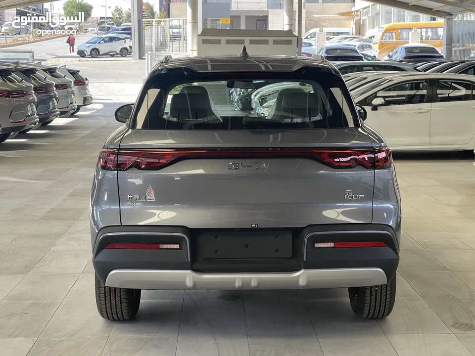 BYD YUAN UP 2024 يوان اب مع كفالة 6 سنوات عداد زيرو