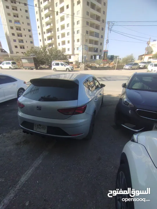 سيات ليون 2016