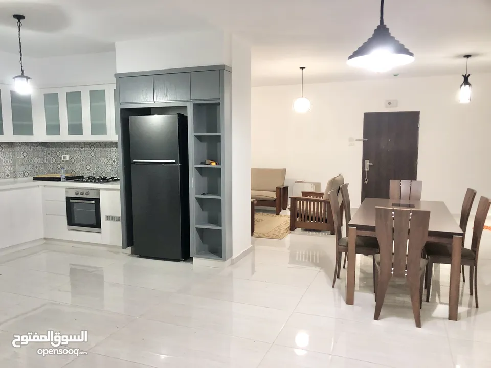 Furnished Apartment for Rent in Ramallah