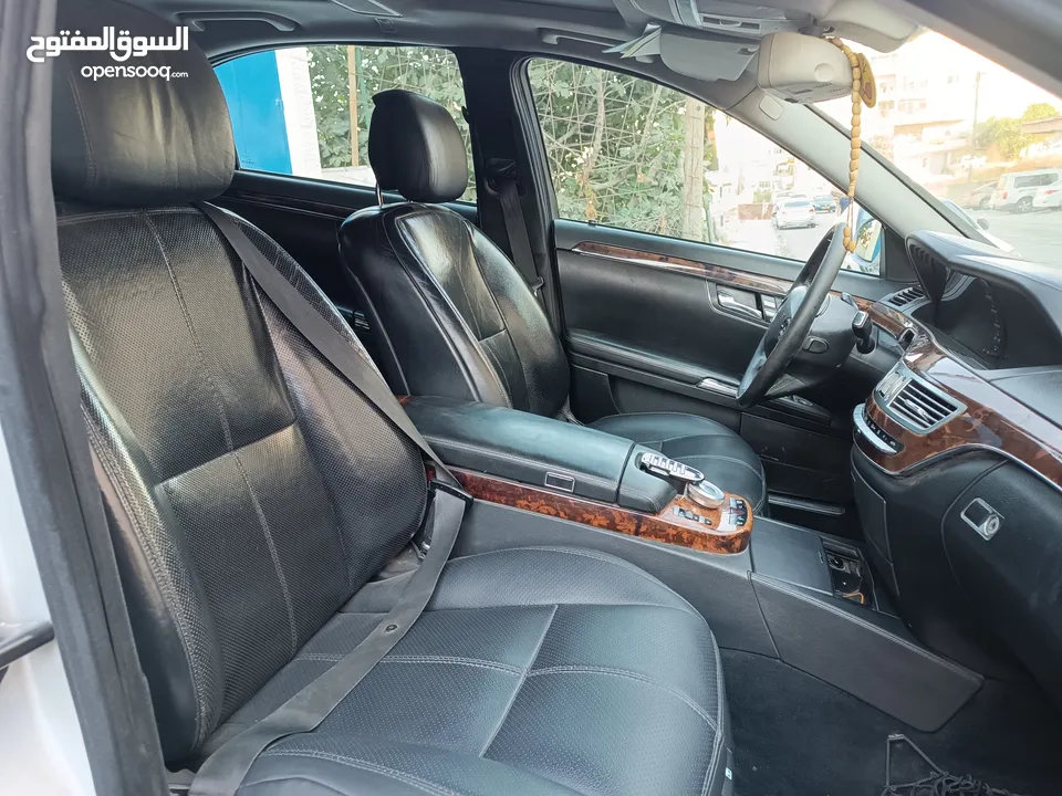 مرسيدس S350