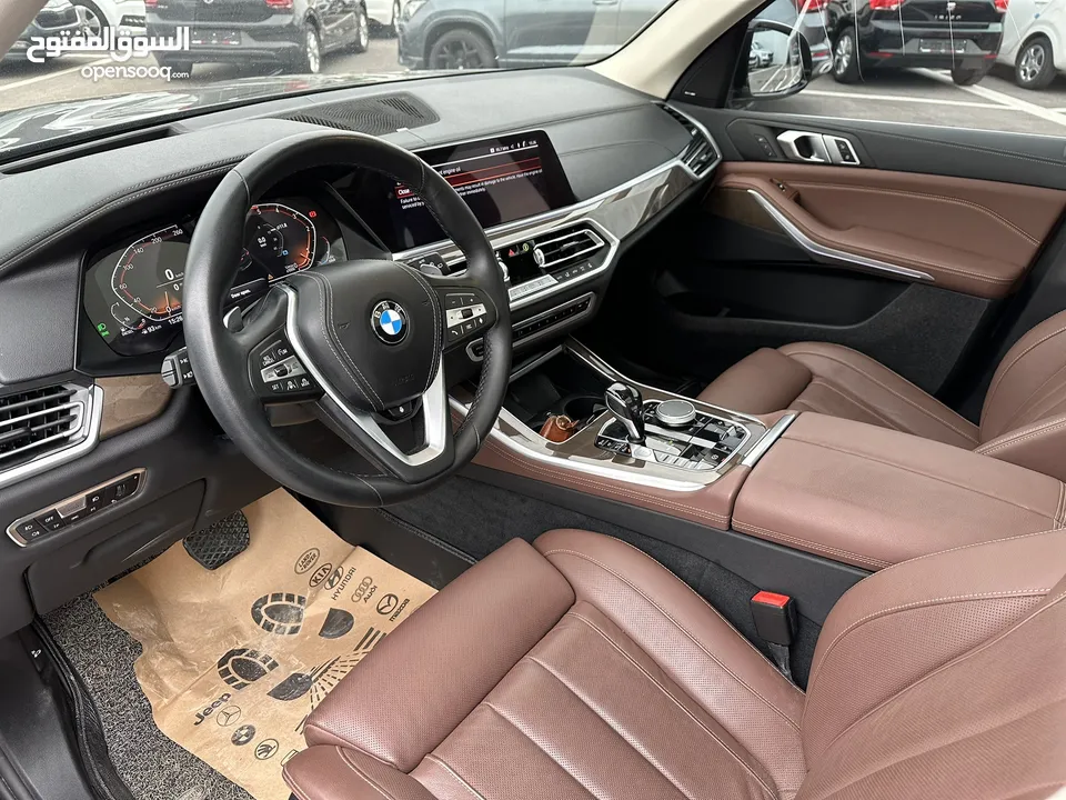 ‏BMW X5  XDRIVE 30D   2020/2021  ‏3000 cc DIESEL