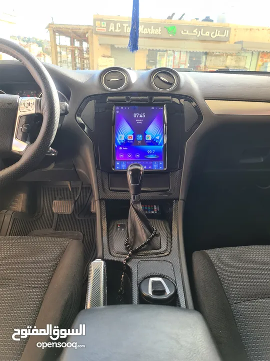 فورد مونديو 2009 أصل حكومي