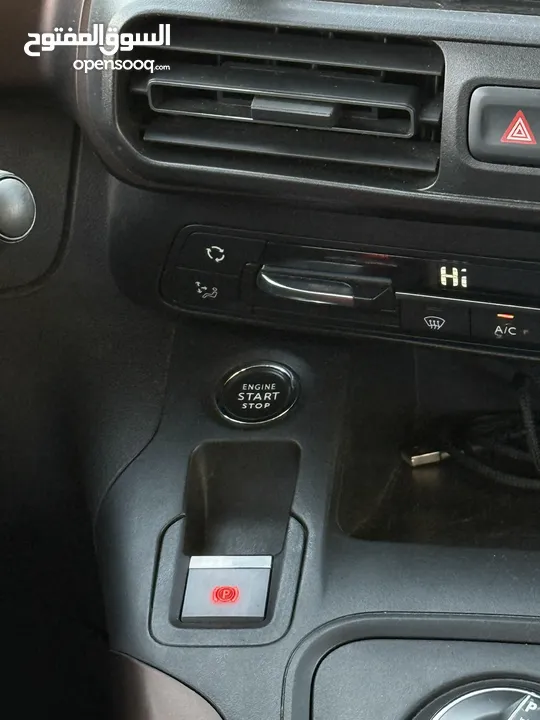 بيجو ريفتر جي تي لاين 2019