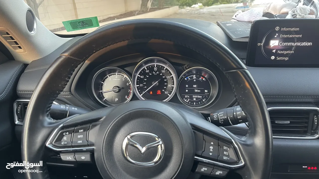 Mazda CX5 2021 مازدا CX5