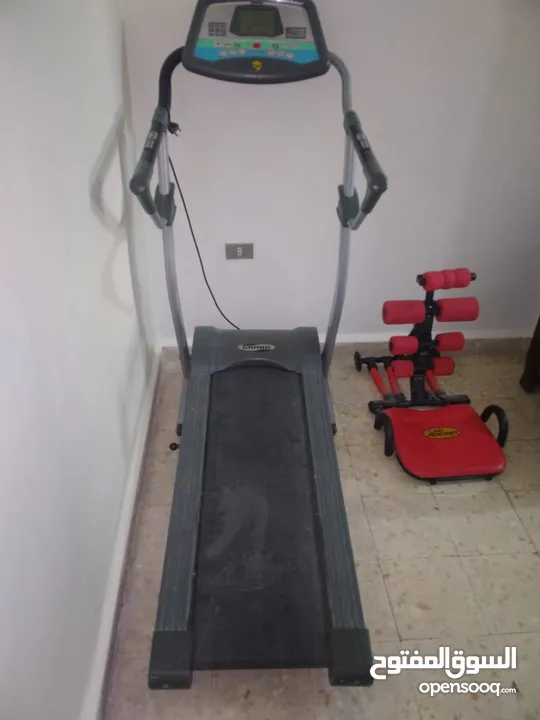أجهزا رياضيه