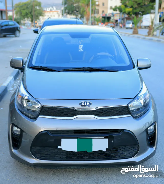 كيا مورننج 2019 مميزة للبيع