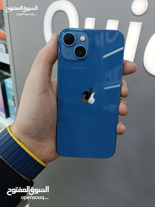 IPHONE 13 ( 256GB ) USED /// ايفون 13 ذاكرة 256 مستعمل وكاله
