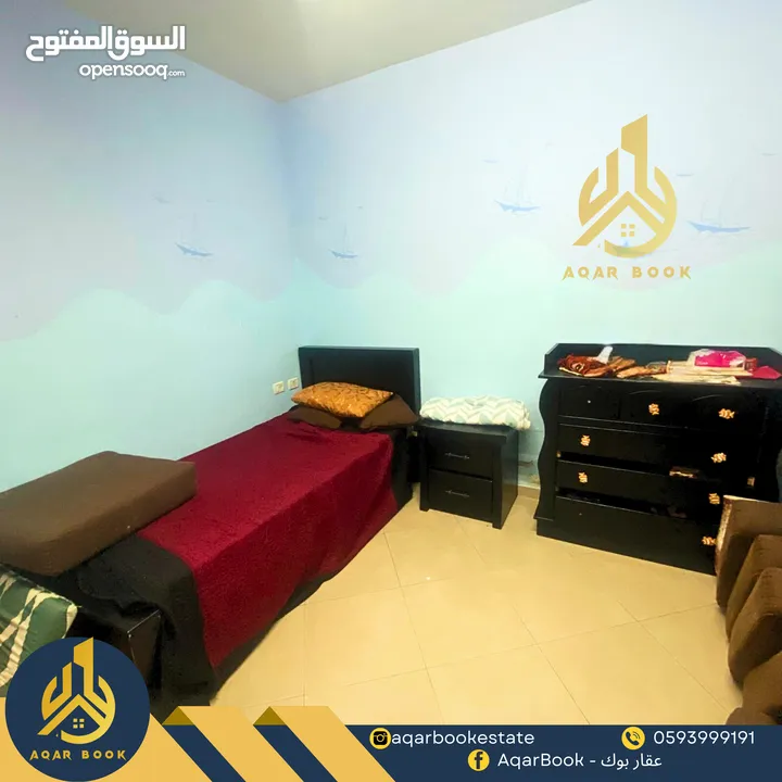 شقة مميزة مفروشة للإيجار  الطيرة - خلف اورجادا برغر