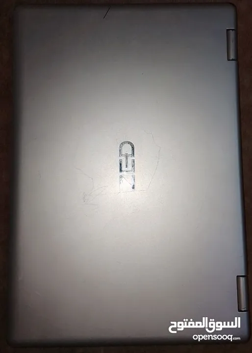 جهاز لاب توب zed touch celeron,2g ram,hdd32 انظر الوصف والصور