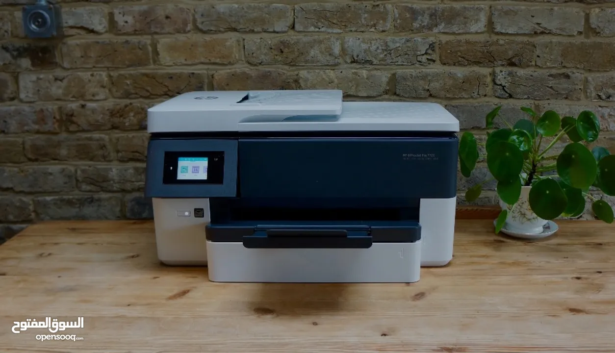 طابعة أتش بي اي ثري    HP OFFICE JET PRO  7720 A3