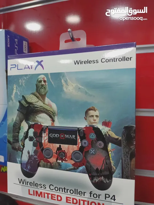 أيادي بلايستيشن فور و ثري للبيع