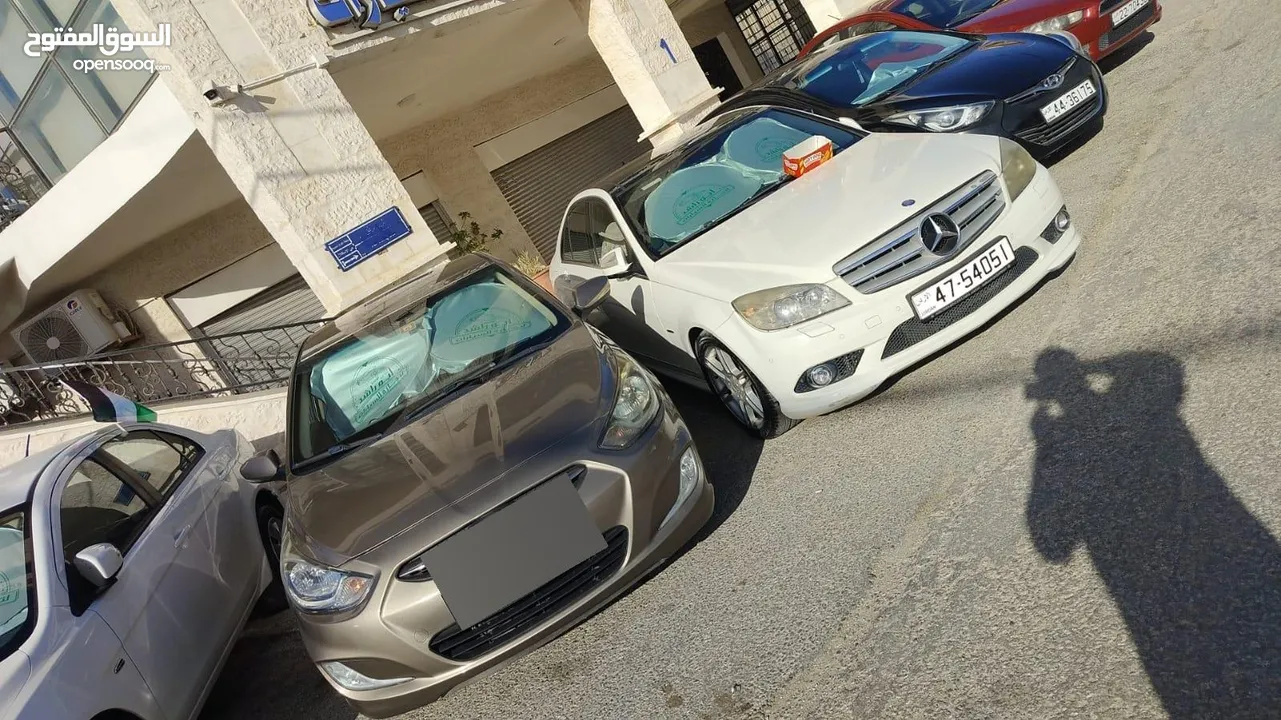 هونداي اكسنت 2014 للبيع اقساط عن طريق المعرض مباشرة بدون واسطة بنوك