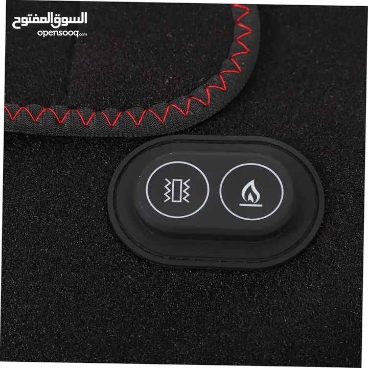 جهاز مشد و مساج  الركبه مع حراره رجاج حزام الركبة اهتزاز و حرارة يعمل بالشحن مشدات ركبه ركبة الطبيه