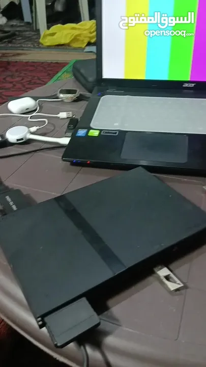 جاهزين بلايستيشن 2 معدل مع كامل اغراضه