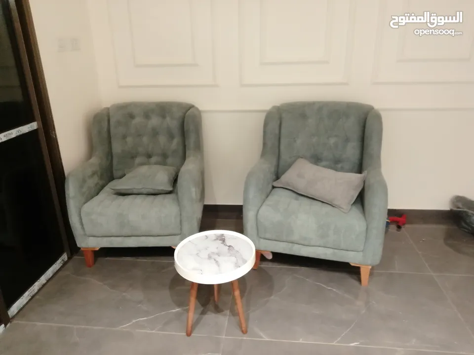 اثاث بيت فاخر استخدام شهرين للبيع طولكرم