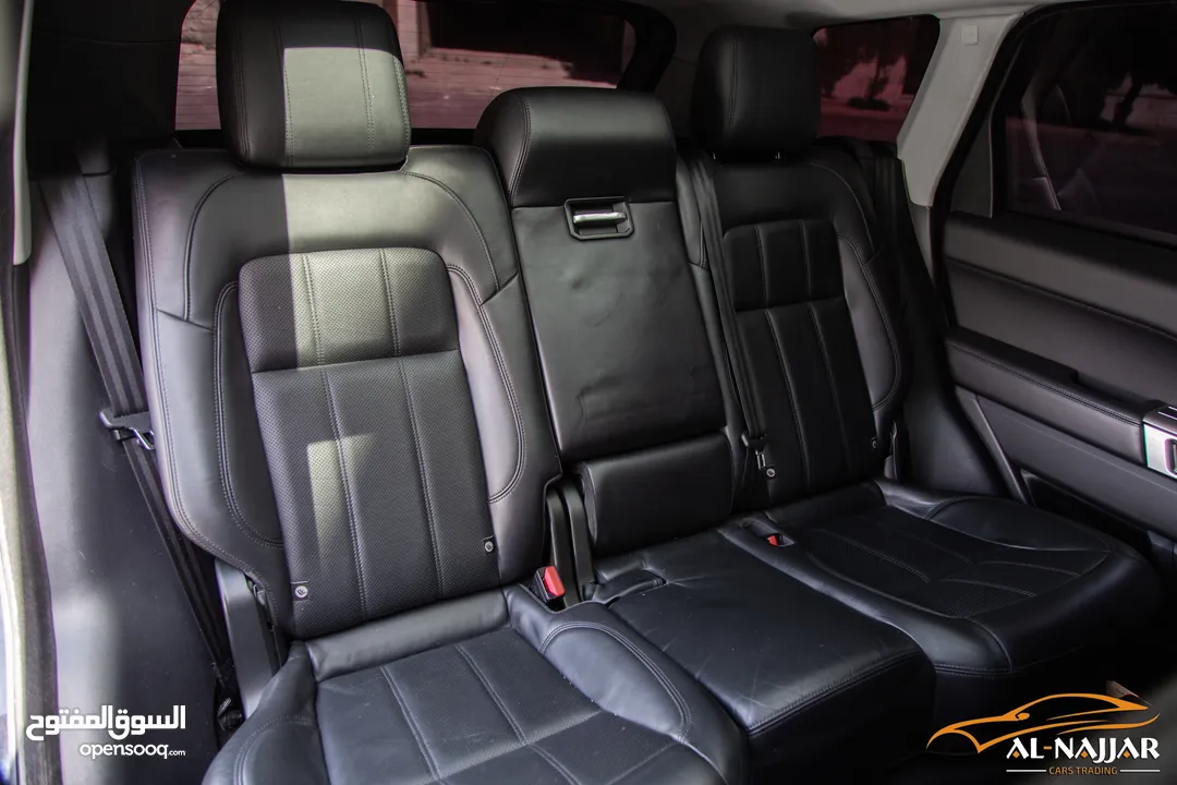 Range Rover Sport Hse 2019 بنزين