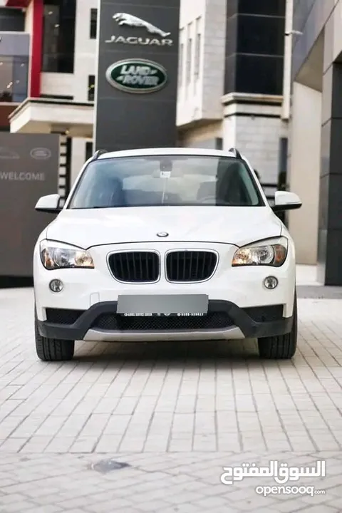 ميني جيب بي ام دبليو اكس ون