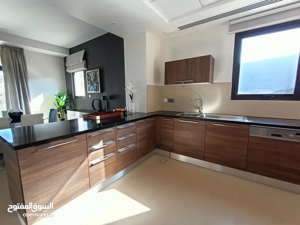 2 Bedrooms Apartment for Rent in Muscat Bay REF:845R