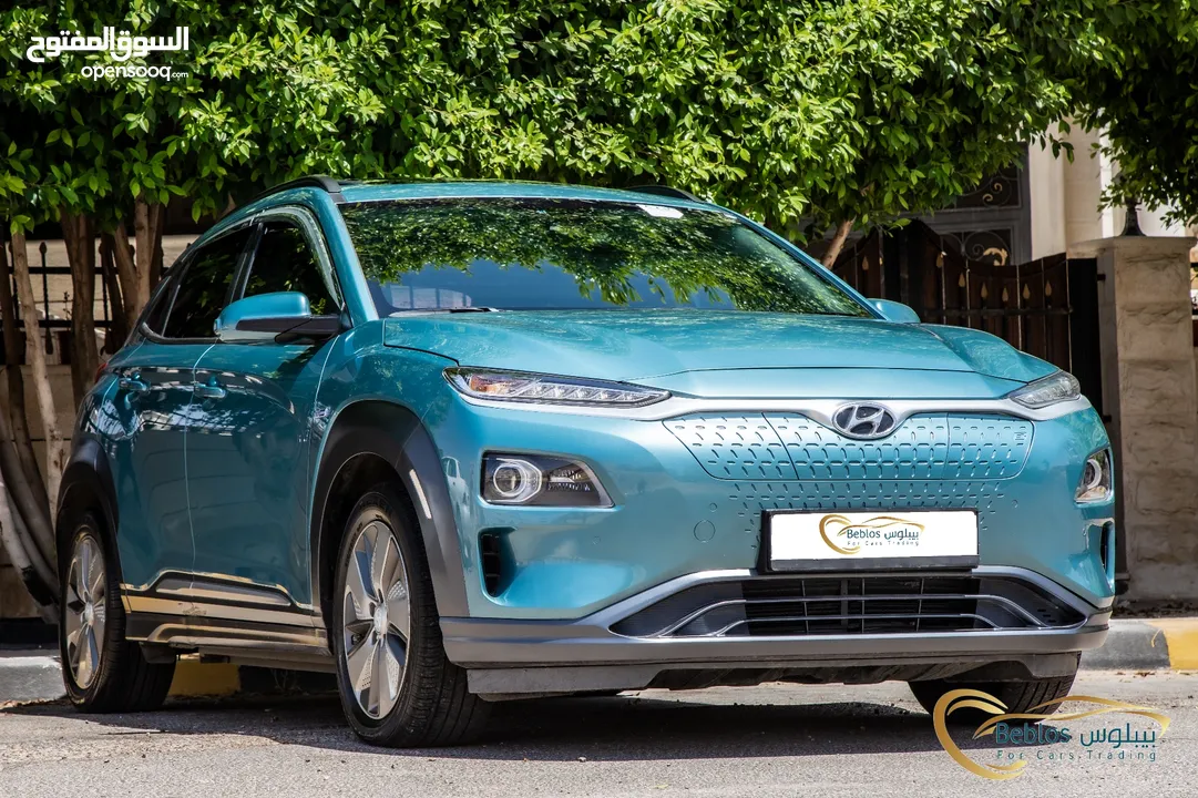 بفتحه Hyundai Kona 2019 Electric للبيع نقدا او بالاقساط