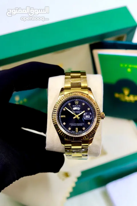ساعات رولكس العالمية
