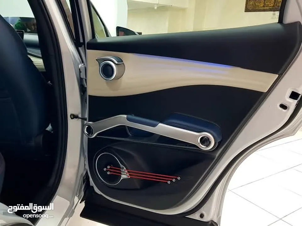 BYD ATTO3 Plus Flagship EV 2023 مواصفات اوروبية
