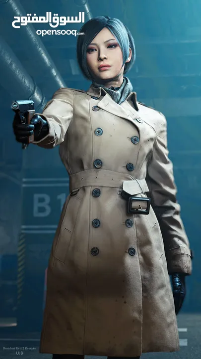 “للبيع حساب Resident Evil 2 Remake  نسخة كاملة  جاهز للعب فوراً  السعر مناسب"