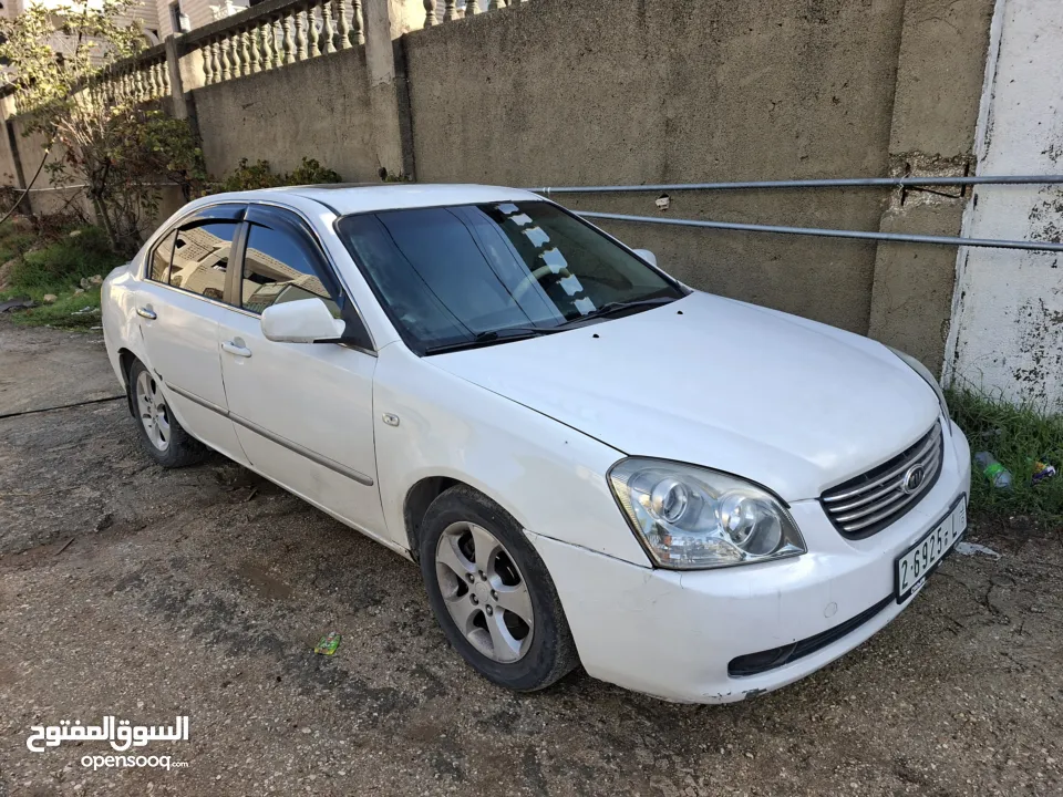 كيا لوتزي 2008