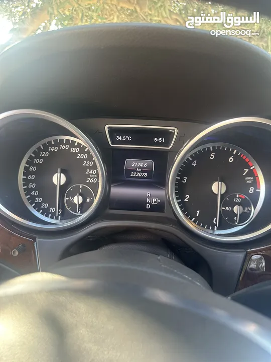 Mercedes ml 350
