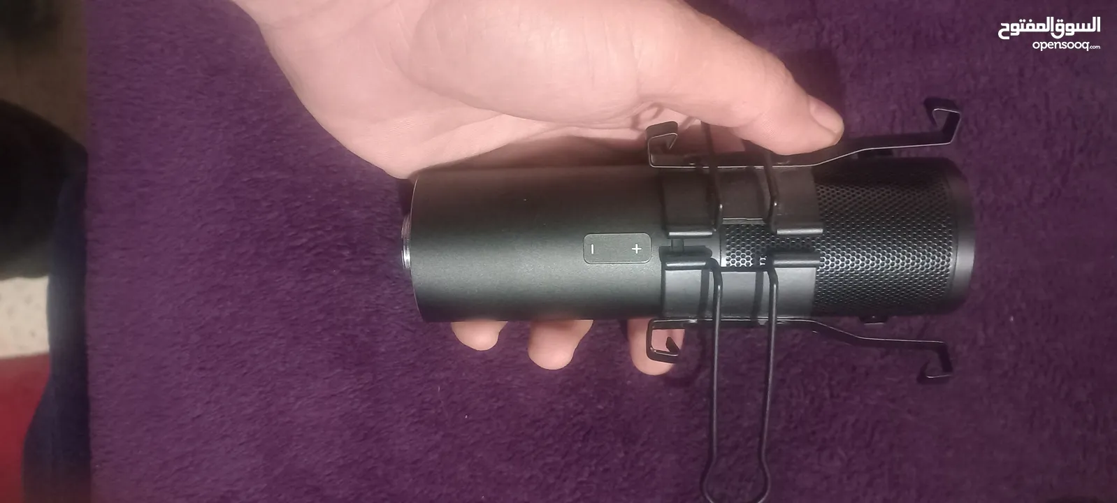 microphone yanmai Q9 Studio.مايك احترافي     Capacitive