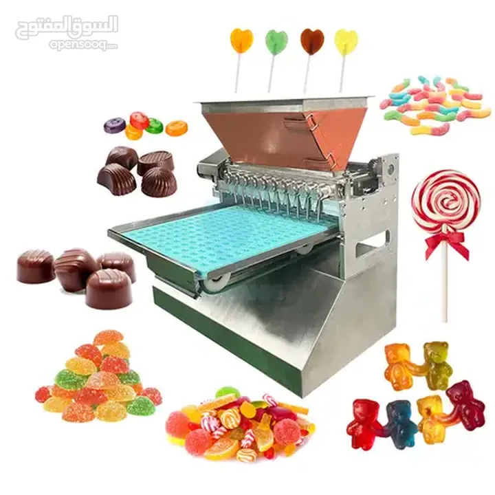 Candy Making Machinery China