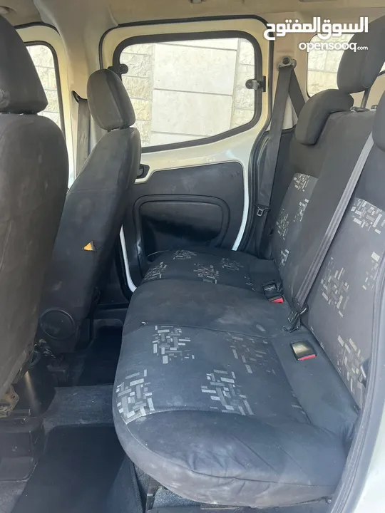 Fiat Qubo 2016 فيات كيوبو 2016 مطور 1400 ديزل تيربو
