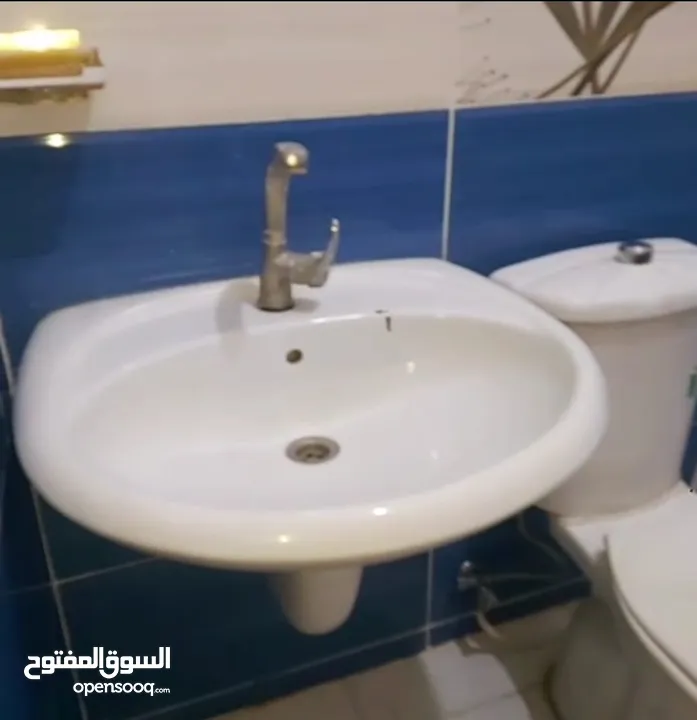 العقبه / شقه ارضيه جديده مطله عالبحر