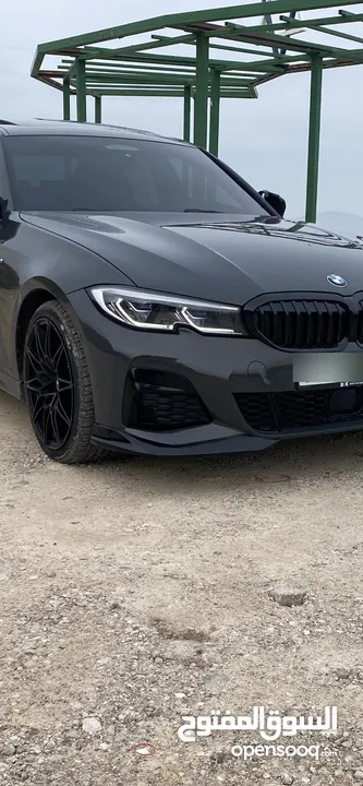 BMW 330e 2020 M Package