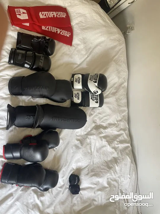 Fighters Needs MMA BOXING KICKBOXING MUAYTHAI premium quality