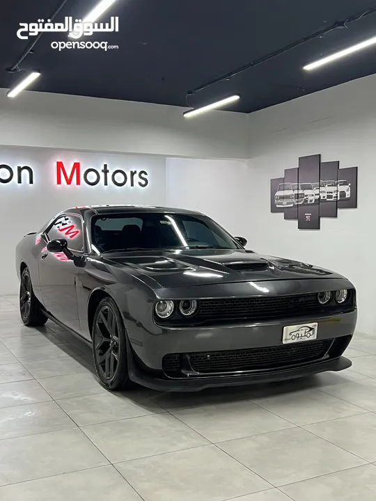 Dodge Challenger 2019 SXT دودج تشالنجر