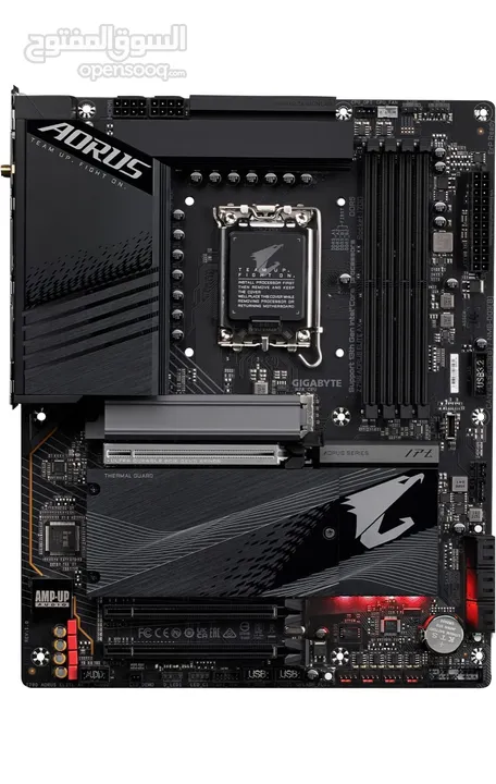 GIGABYTE Z790 AORUS Elite AX