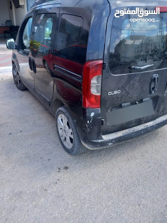 بيع مركبة من نوع فيات
