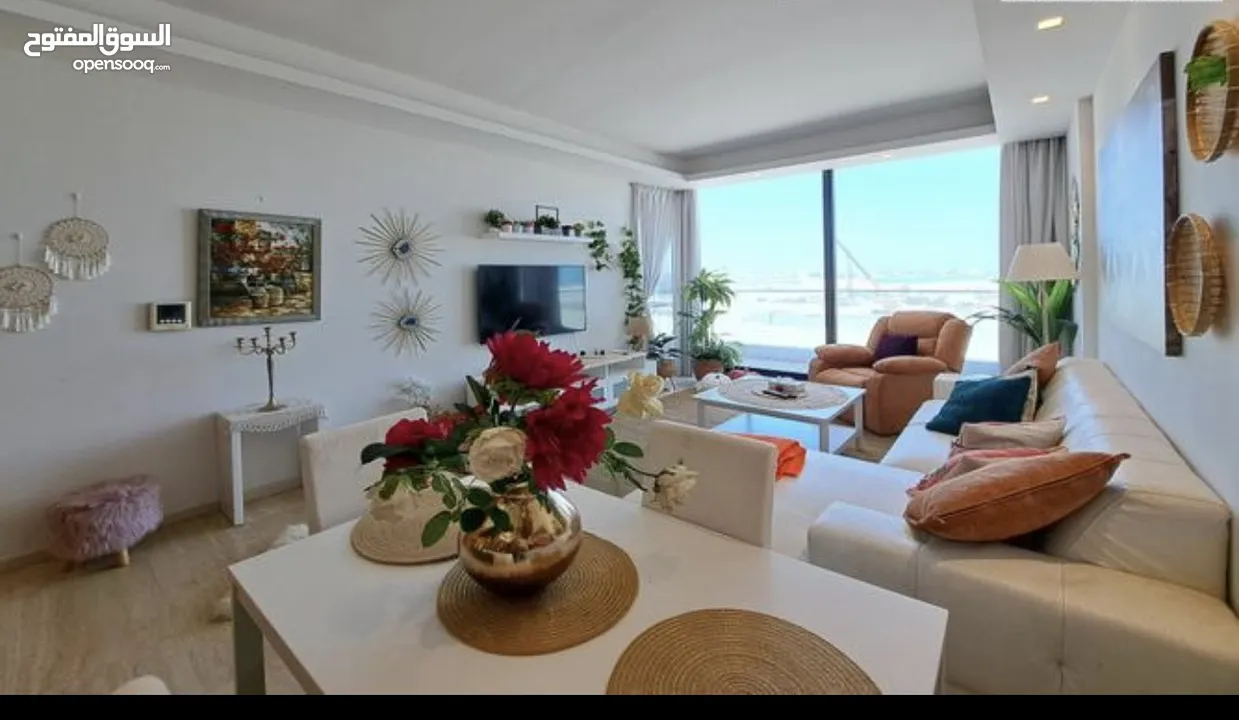 1 bedroom seaview apartment for sale in dilmunia island