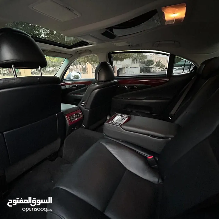 Lexus LS 460L 2012 Full Options