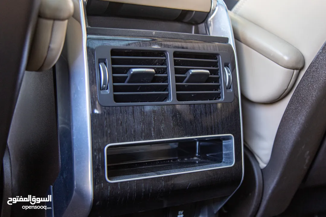 Range Rover Sport Hse 2020 بحالة ممتازة جدا