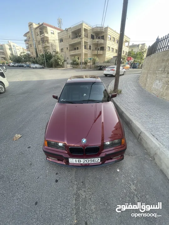 BMW e36  وطواط