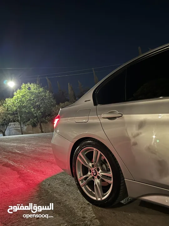 ‏- Bmw 330e (Original M-Kit) plug-in 2018 -