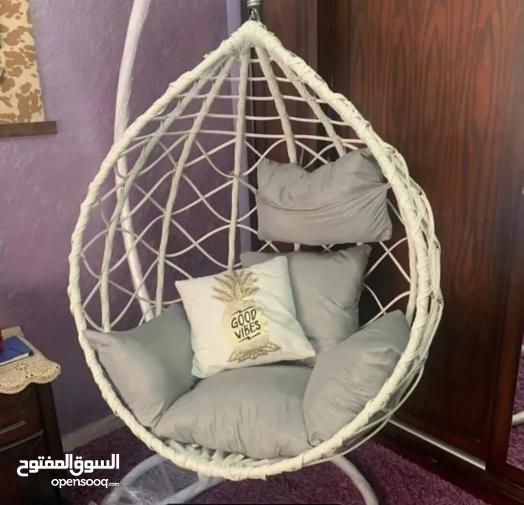 مراجيح عش البلبل بعدة انواع