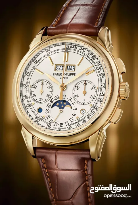 (copy edition ) Patek Philippe Perpetual Calendar Chronograph 5270J-001 Grande Complication