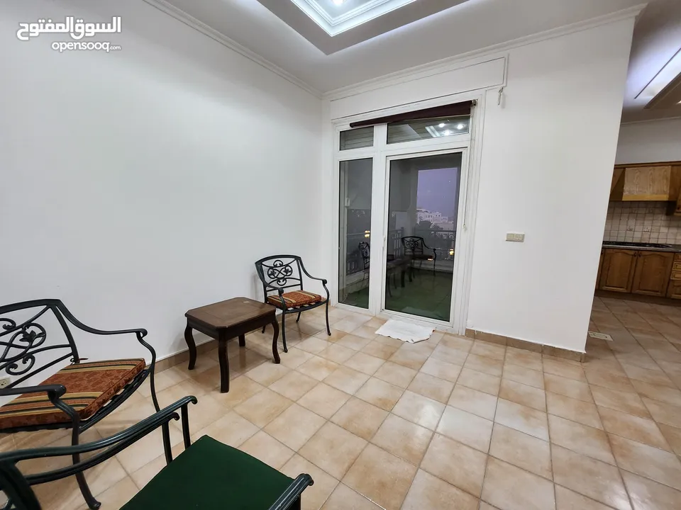 شقة شبة مفروشة للإيجار  ( Property 39542 )-175046910