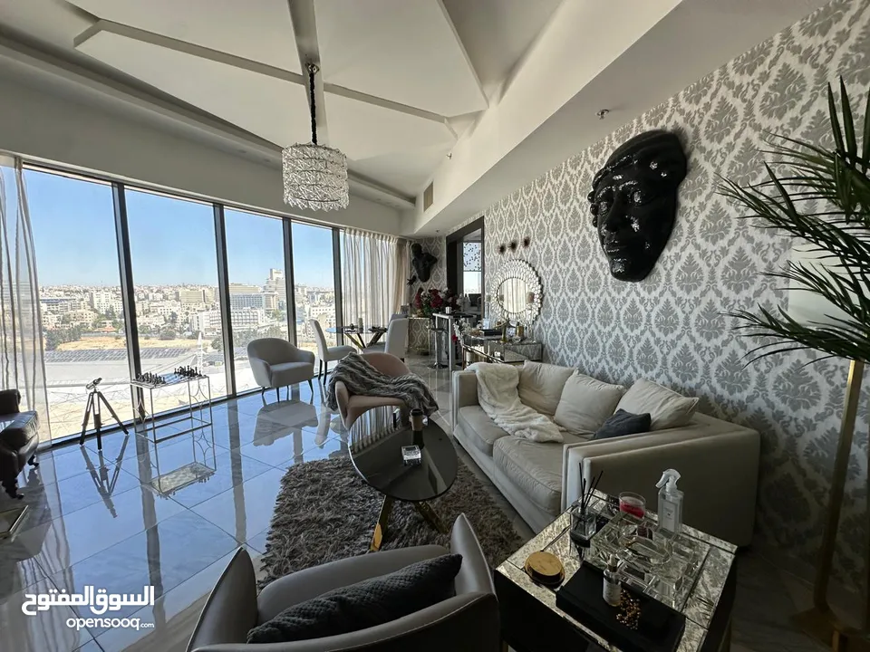 شقة مفروشة للايجار في العبدلي ( Property 38302 )-174908281