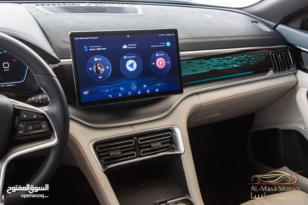 Byd Song Plus Champion Edition 2023 ( مستعمل )   متوفرة الان بعدة الوان  متوفرة بممشى 24,000 كيلو